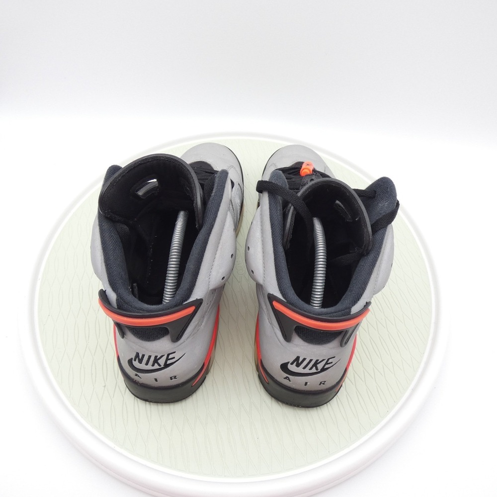 Jordan 6 Retro Reflections Of A Champion Iron Grey Black CI4072-001 Mens 11 - Picture 5 of 10